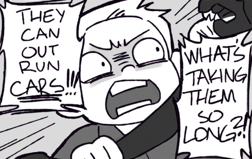 kikikirikiki: I think I put way too much effort into this… Anyway, this was based on a conver