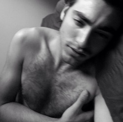 hairycelebs:  Blake Michael