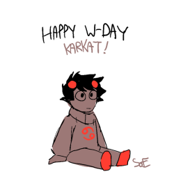 sylph-of-eons:it’s a homestuck kinda day