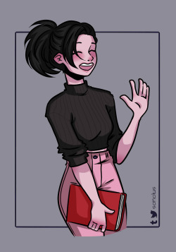 sonolus:  Little flower girl, Momo Yaoyorozu!Twitter