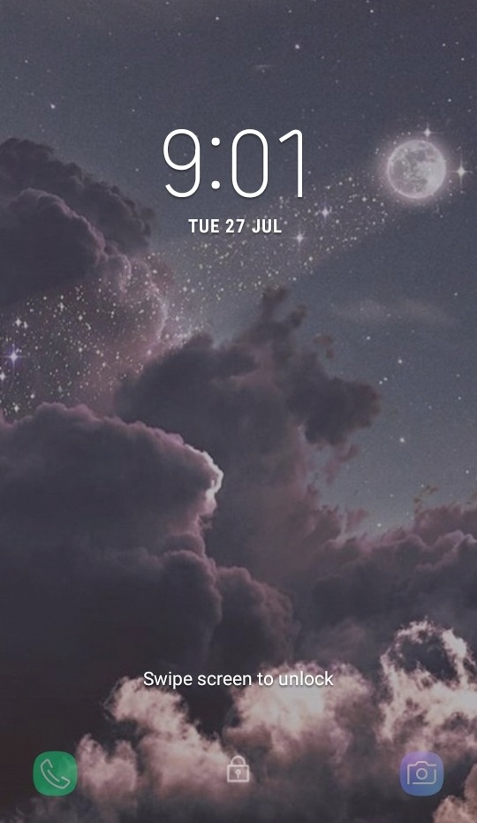 I Was Tagged By @asmeeneh To Put My Lock Screen, Last Song I Listened To And Last Picture I Have In Gallery