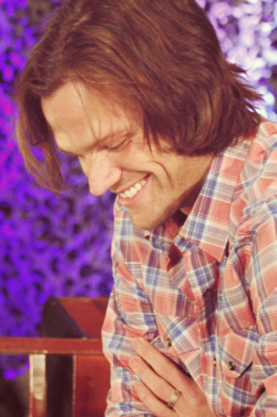 onlywincest:  Too sweet. Jared pic credit