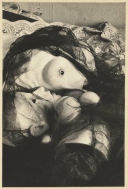 antimimetic:Hans Bellmer, Plate from La Poupée, 1936.