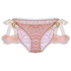 decadentandwilde:Fabuleuse Pomponette Panties