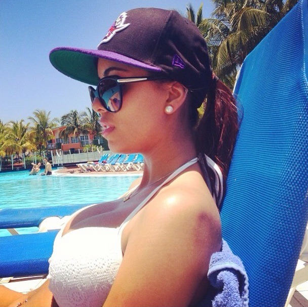 vicodxn:  Cuba 2013 😘💁 