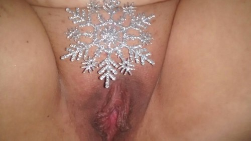 scampy007:  A lil Christmas fun, with my baby.. Be safe, this holiday season, so you can do this too…  www.scampy007.Tumblr.com