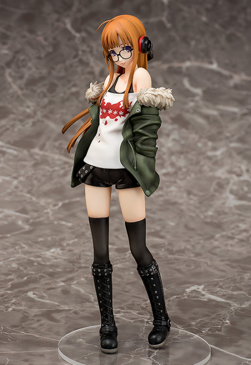 good-smile-company:    佐倉双葉 （再販）http://www.goodsmile.info/ja/product/6438