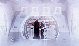STAR WARS AU ↴ A Usurper Of The Galactic Throne Stretches Out The Hand To Rip The Fabric Of The Universe
