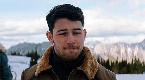 Nick Jonas As Jefferson Seaplane McDonough Jumanji: The Next Level (2019) Dir.Jake Kasdan
