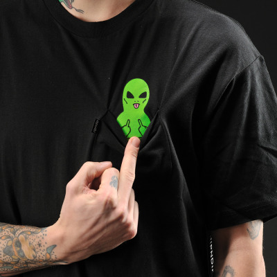 shyshyshylinggirl: UNISEX CLOTHING  FUCK T-SHIRT  ALIEN POCKET T-SHIRT PLANTS ARE