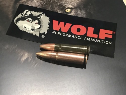 mk-ultra-armory - Wolf will be introducing 9x39mm both steel and...