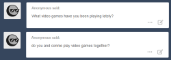 askstevenq:  i only have one two player so