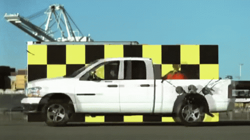 likingthistoomuch: glumshoe: blunt-science: Mythbusters Physics: Relative Velocity The Mythbusters t