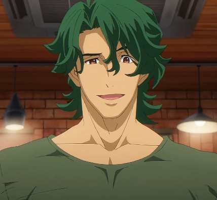 Happy Birthday Kojiro Nanjo