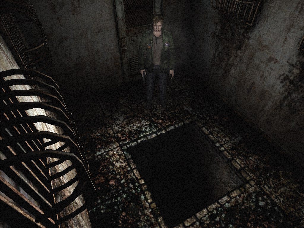 XXX horror-n-m3tal:Silent Hill 2: Toluca Prison. photo