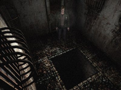 Porn horror-n-m3tal:Silent Hill 2: Toluca Prison. photos