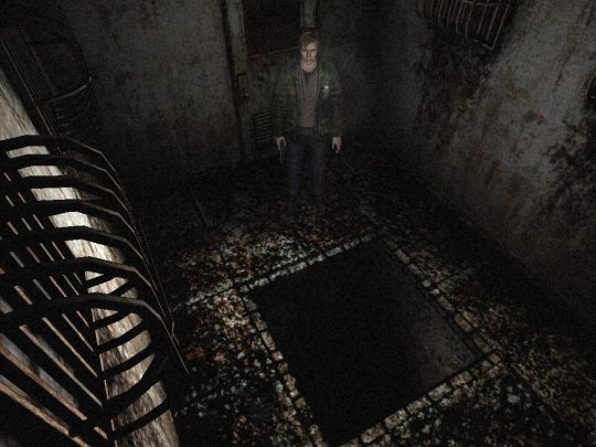 Porn photo horror-n-m3tal:Silent Hill 2: Toluca Prison.