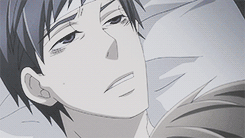 preciousghoul:  maybe it was the fever, but the way he trembled as he whispered that
