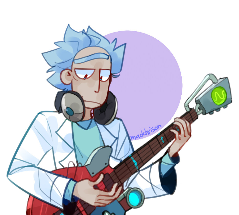 madchrison:some   doodles from the new episode!!