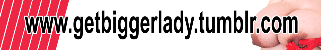 justanotherboobblog: getbiggerlady:  WATER BAGS!!!! Breasts so big that they look