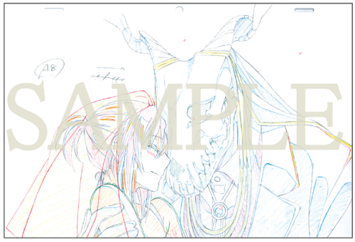 mahoyome: News: Mahoutsukai no Yome Animation Works Volume 4.The fourth volume of the Animation Work