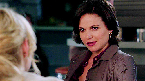 thebulletgirl:  Swan Queen looks (1/?)