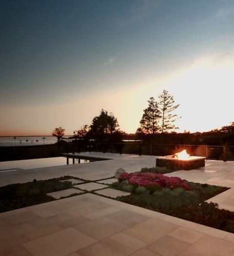 Contemporary Landscape New York