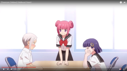 italeteller:  HEY YOUDO YOU LIKE ROMANCE!?DO YOU LIKE MUTUAL PINING!?!?DO YOU LIKE DORKS WHO ARE DESPERATELY IN LOVE BUT CAN’T BRING THEMSELVES TO SAY IT!?!?!?!?THEN YOU’RE IN FUCKING LUCK ‘CAUSE I HAVE AN ANIME FOR YOUMEET TSUREZURE CHILDRENSTARRING:THE