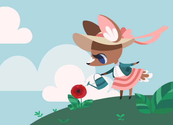 itsleahelaine:  little cutesy thing 