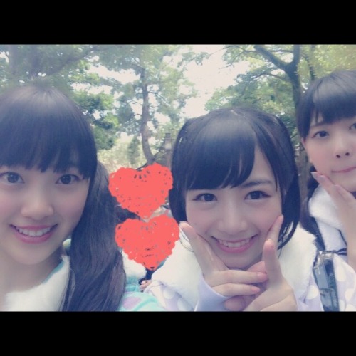 nnnnnn-nanasemaru—i-love-you:  青空に心を泳がせて | 乃木坂46 北野日奈子 公式ブログ 