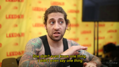 trohmas: punks and rec 5/? // inspired by x