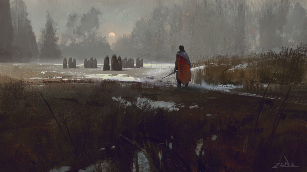 kilabytes:  The Art of Eytan Zana Eytan Zana is a concept artist and illustrator