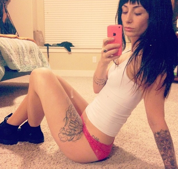 suicide&ndash;love:  Charmaine.