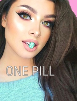 coolsissyfagposts:  sissyslut-13:  lexxxyyy69:  ladyboyjenna:WITHOUT HESITATION 💋💋💋  Obviously 😍  I dont think i could swallow that fast enough  I need that pill now. I am a total faggot sissy cum drinker 