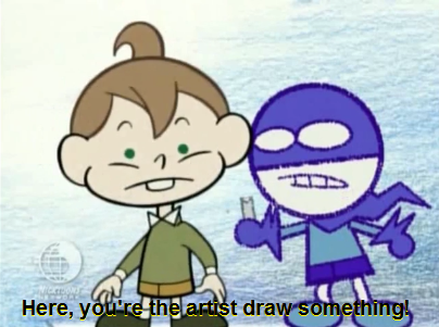 candyredterezii:  (Sees no new art of favorite character,ship,etc.) Brain: 