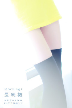 zapper1115:stockings 長統襪 | © dg-hdh