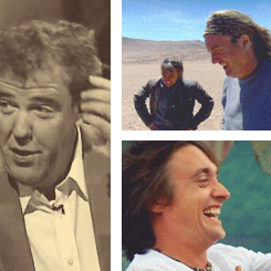 topgearmag:  The Top Gear boys