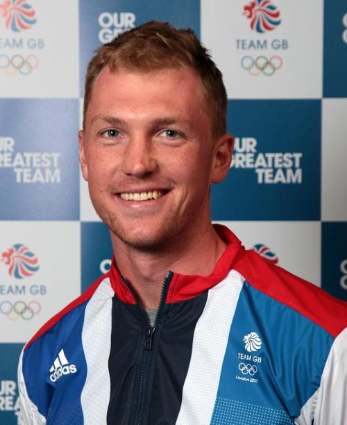 Alex Gregory - Rowing - Great Britain