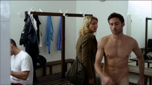 prinzuli8:  Benjamin Sadler Fantastic Full Frontal in Tatort Mord in der ersten Liga 