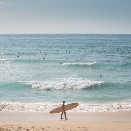 cubagallery:   	Beautiful Bondi Beach by Cuba Gallery    	Via Flickr: 	Sydney Australia