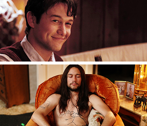 dicapriho:  “For me, watching an actor like Joe, it really is magical watching a great actor work. It’s something that in many ways I don’t understand how it’s done. I get this child-like wonder watching.” - Rian Johnson on JGL 