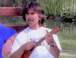 HAPPY BIRTHDAY, GEORGE HARRISON // FEBRUARY 25, 1943