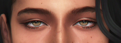 I Am Undertaking Near Unfathomable Levels Of Procrastination Have Some Hastily Edited Eyes Of My Fave