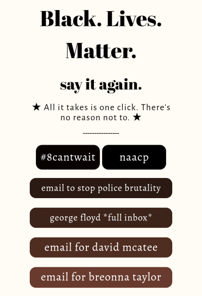 partygock:pwesident:aegissi:here’s a carrd to send pre written emails to ask for justice for several of the victims of police brutality and racismHeads up, everyone should be writing their letters, it’s easy to set up a filter and send pre-written