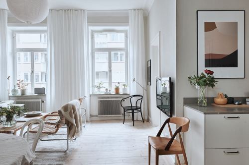 Scandinavian apartment THENORDROOM.COM - INSTAGRAM - PINTEREST - FACEBOOK 