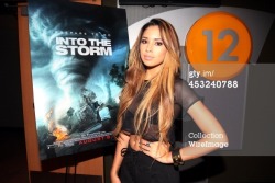 villegas-news:  Jasmine V hosts Into The