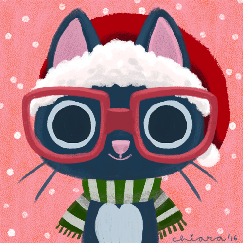 Christmas season calls for a fitting social media icon <3♥ Instagram ♥ Twitter ♥ Facebook (ITA) ♥