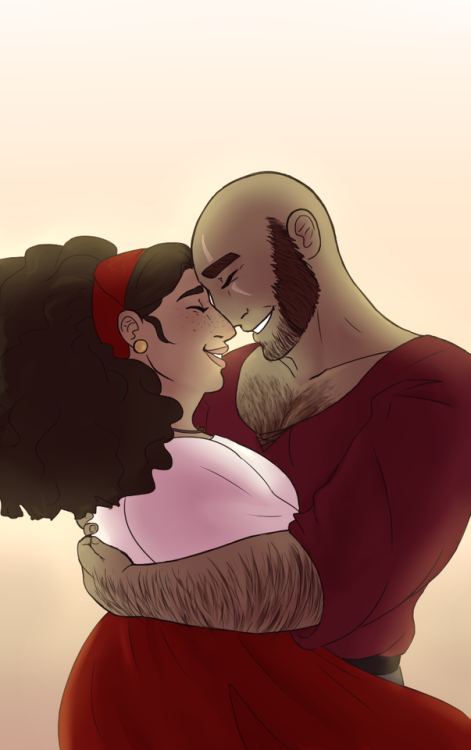 themyriadofcrap:Hoo boy. I sure am emotional after that finale. Drew Magnus and Julia to put a band-