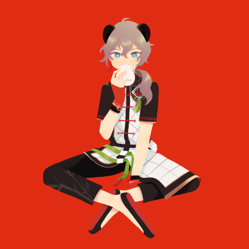Slowly Uploads All My Old Enstars To Here