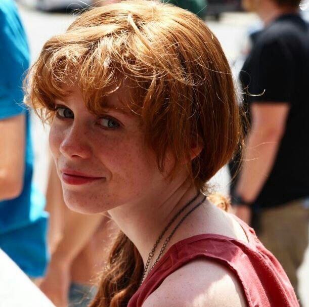 Redhead Temple
